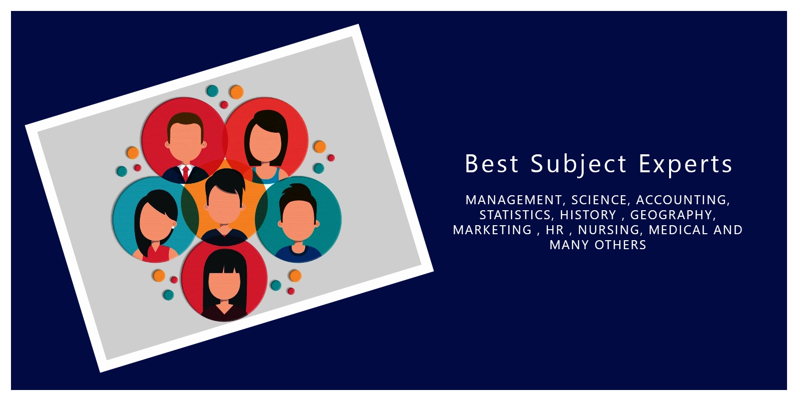  Best subject experts